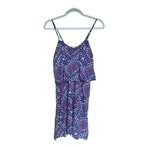 West Loop Women's Tank Summer Dress Size Medium - Picture 1 of 7